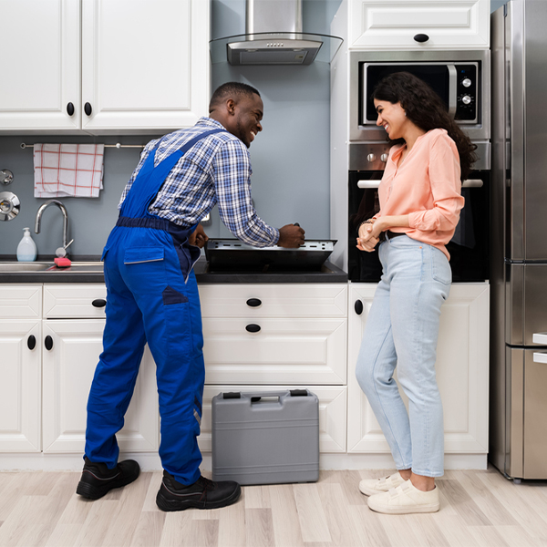 is it more cost-effective to repair my cooktop or should i consider purchasing a new one in Sangamon